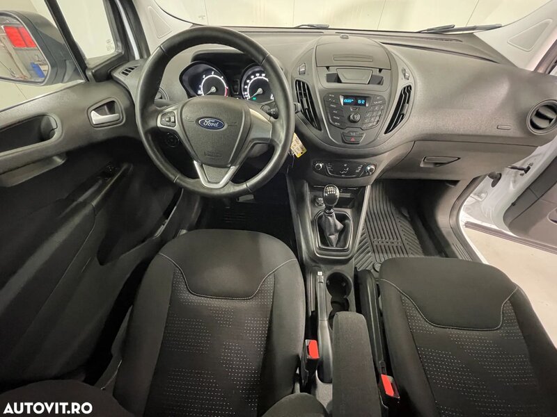 Ford Transit Courier