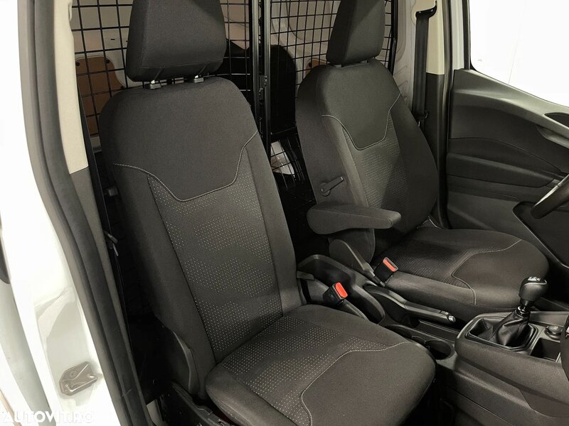 Ford Transit Courier